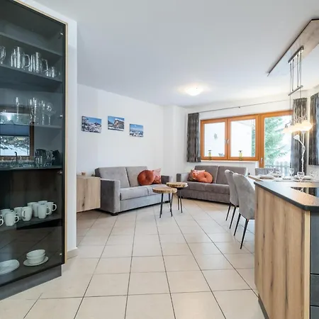 Hasenbach In - Out Daire *