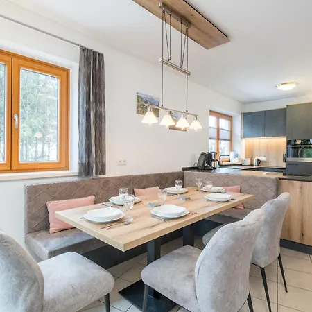 Daire Hasenbach In - Out Saalbach-Hinterglemm