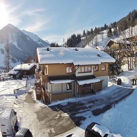 Apartment Hasenbach In - Out Saalbach-Hinterglemm