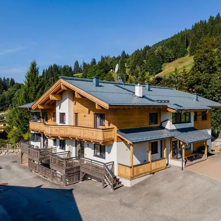 Apartment Hasenbach In - Out Saalbach-Hinterglemm