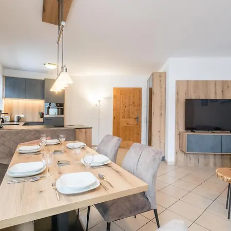 Apartment Hasenbach In - Out *