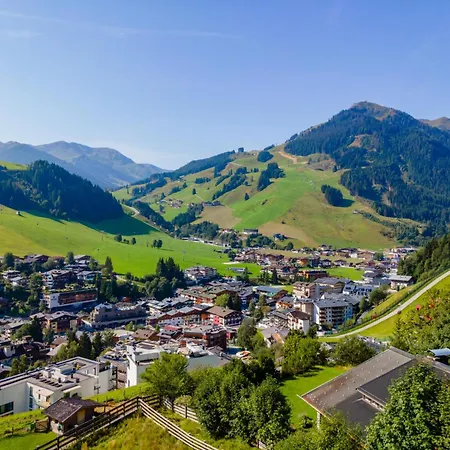 Lägenhet Hasenbach In - Out Saalbach-Hinterglemm