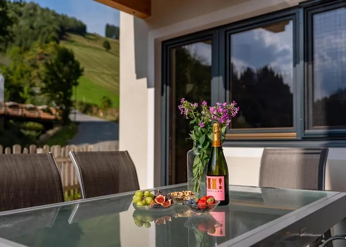 Hasenbach In - Out Appartement *