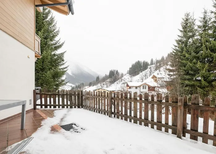 Appartement Hasenbach In - Out *