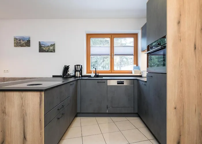 Hasenbach In - Out Appartement Saalbach-Hinterglemm