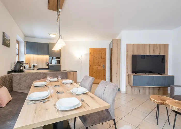 Appartement Hasenbach In - Out Saalbach-Hinterglemm