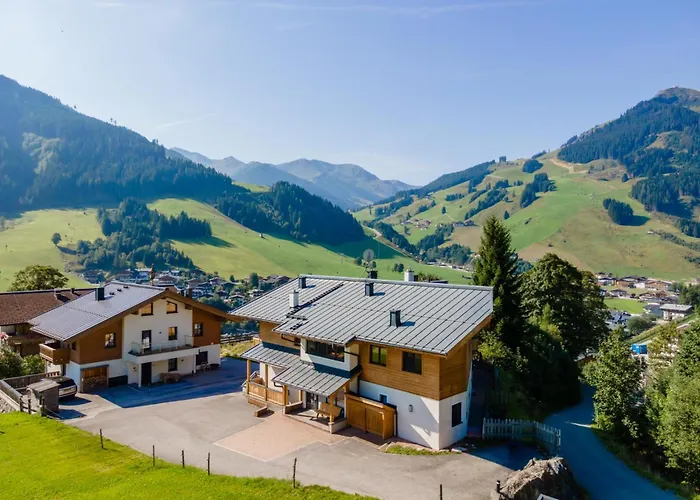 Hasenbach In - Out Saalbach-Hinterglemm