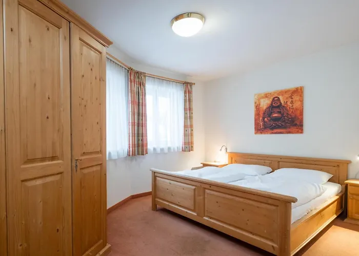 Appartement Hasenbach In - Out *