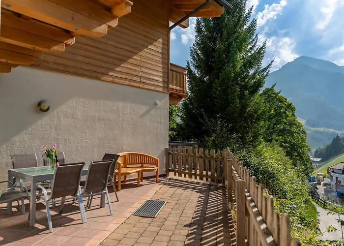 Hasenbach In - Out * Saalbach-Hinterglemm