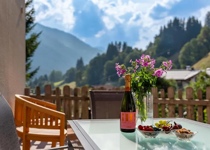 Appartement Hasenbach In - Out