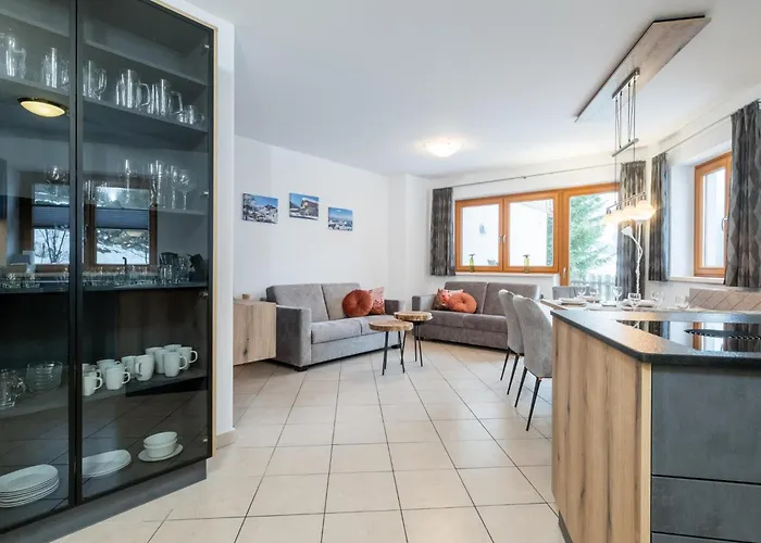 Hasenbach In - Out Appartement *