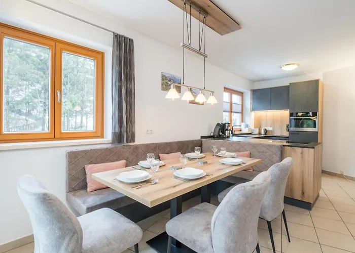 Appartement Hasenbach In - Out Saalbach-Hinterglemm